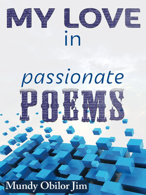 cover image of My Love In Passionate Poems